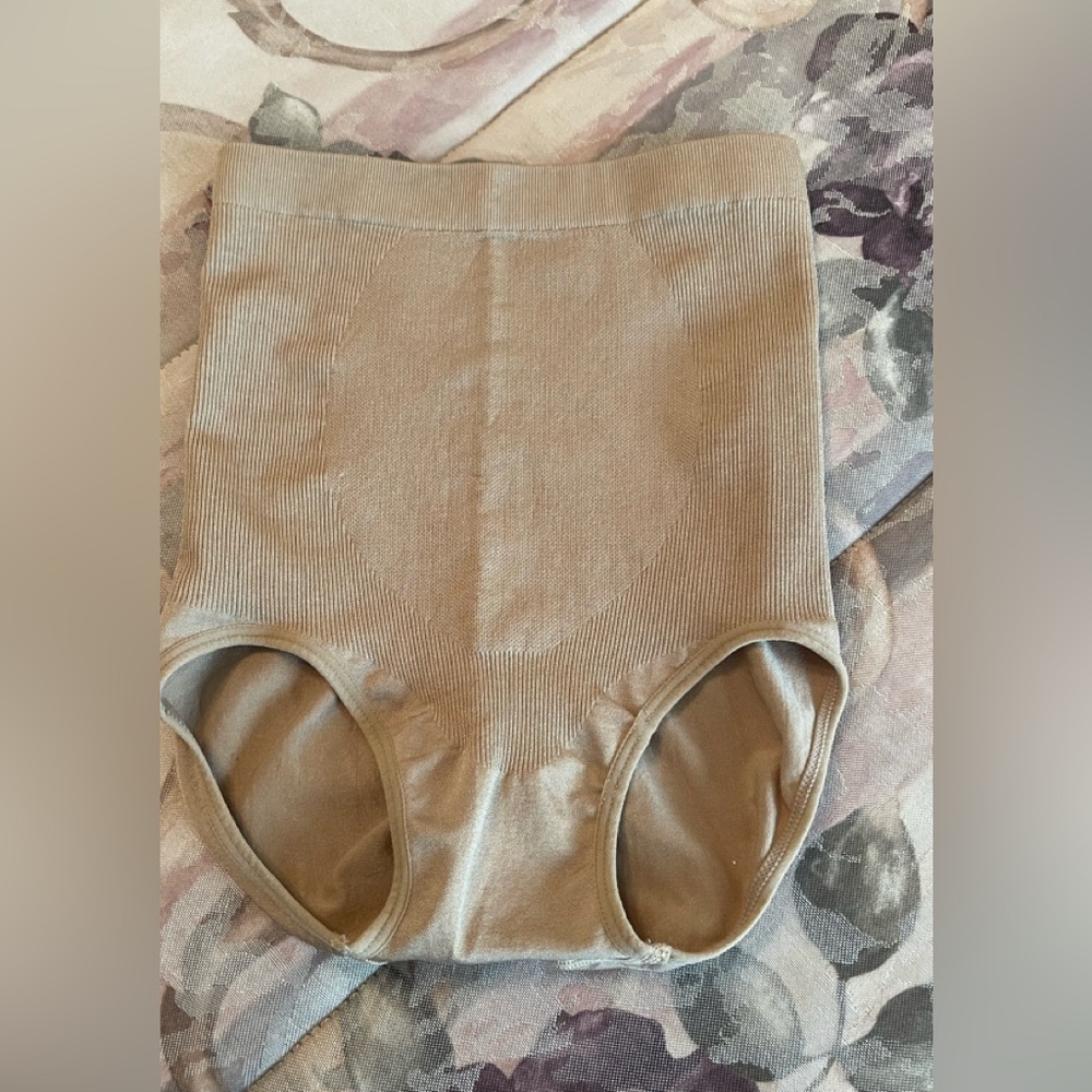 Genie Slim Panties High-Waisted Shapewear